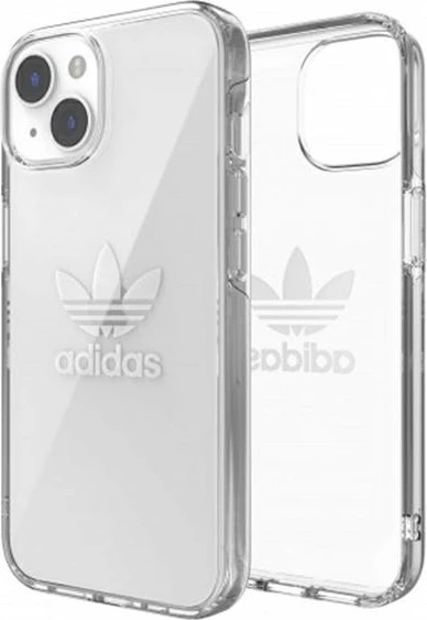 Mbështjellës Adidas OR për iPhone 14 Plus 6.7", transparent