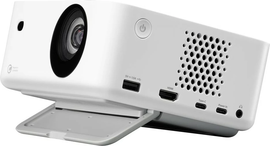 Projektor Optoma ML1080, DLP, Full HD, 1200 lm, portativ, i bardhë