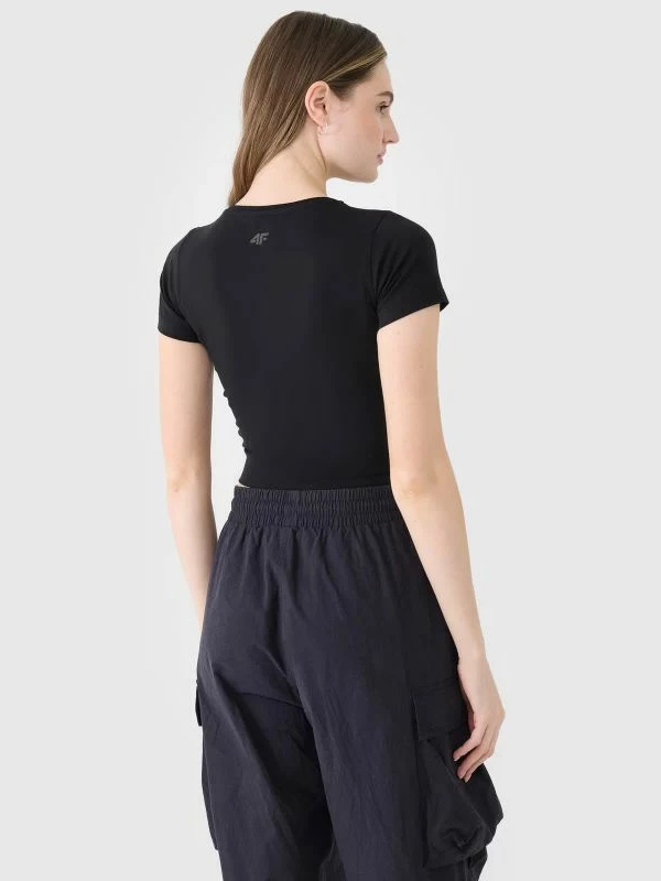 Maicë crop për femra 4f