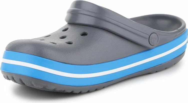 Këpucë Crocs për femra, gri