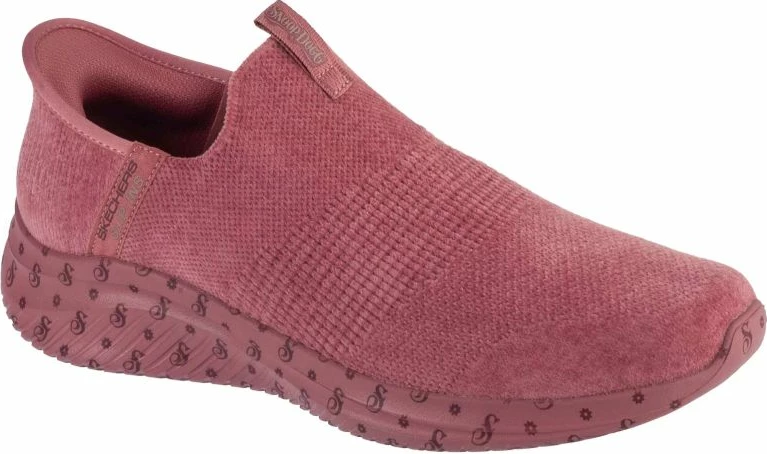 Atlete Skechers për femra, rozë