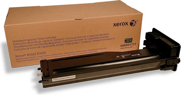 Toner XEROX 006R01731, për B1022/B1025, 13,700 faqe, e zezë, 1 copë