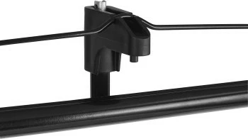 Ekran projektori Hama 21574 me stativ, 155x155cm, Bardhë