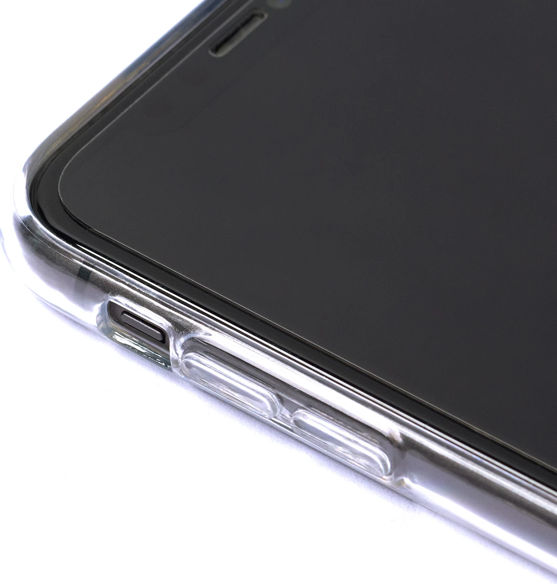 Mbështjellës Karl Lagerfeld Ikonik Choupette për iPhone 11/XR, transparent