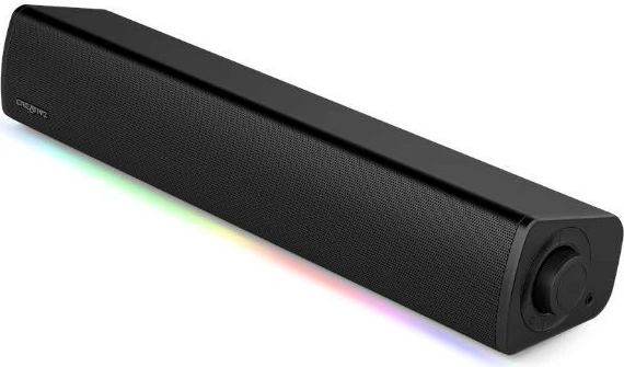 Soundbar Creative Labs Sound Blaster GS3, 24W, Bluetooth, RGB, i zi
