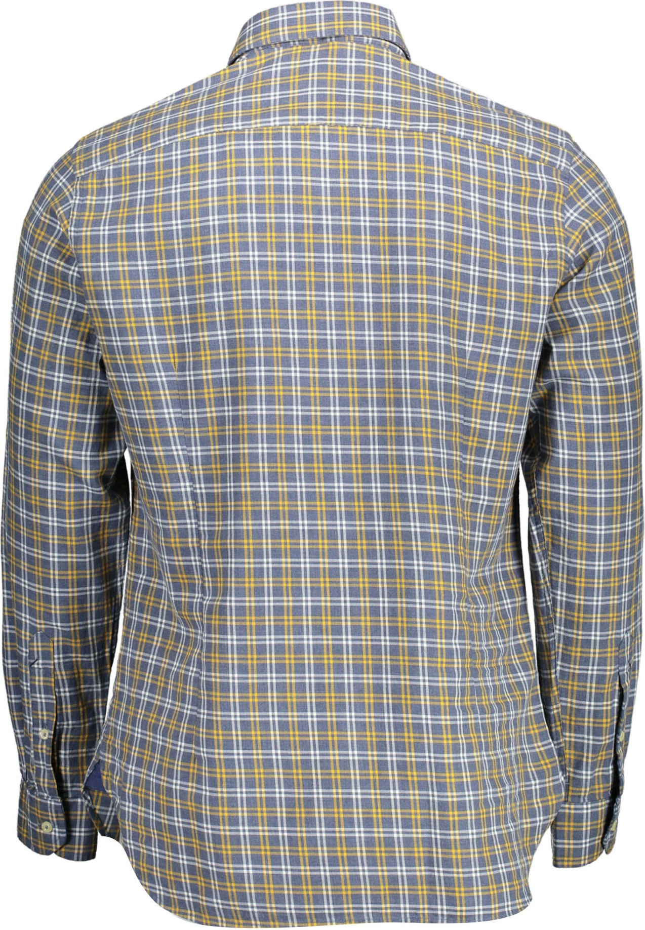 Këmishë U.S. POLO long sleeve meshkuj, blu