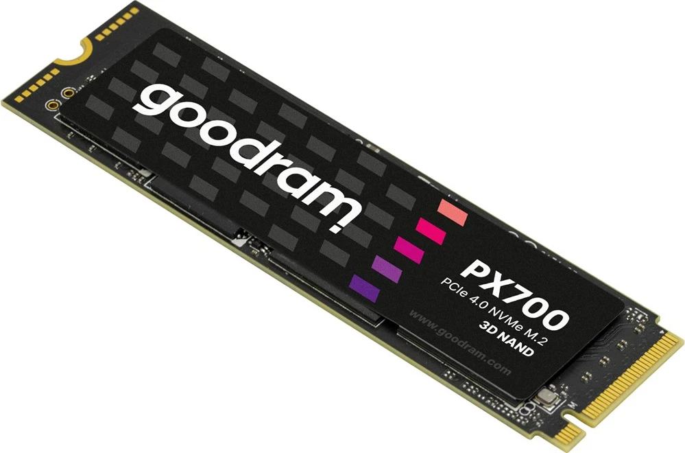 SSD Goodram PX700, 2.05 TB, PCI Express 4.0