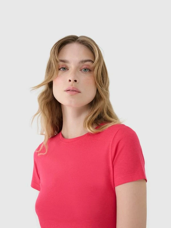 Maicë slim për femra 4F