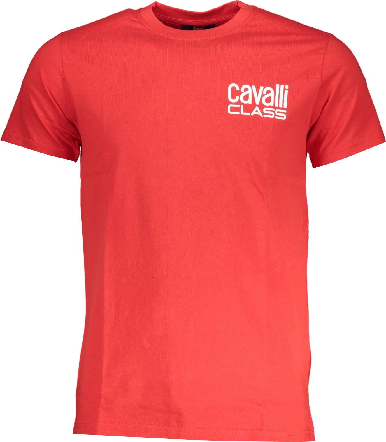 Maicë për meshkuj CAVALLI CLASS, e kuqe