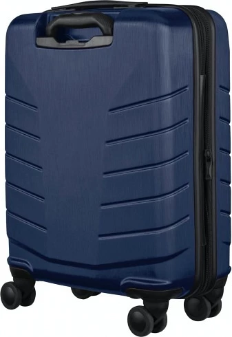 Valixhe Wenger Pegasus Hardside Carry-on, e kaltër e errët