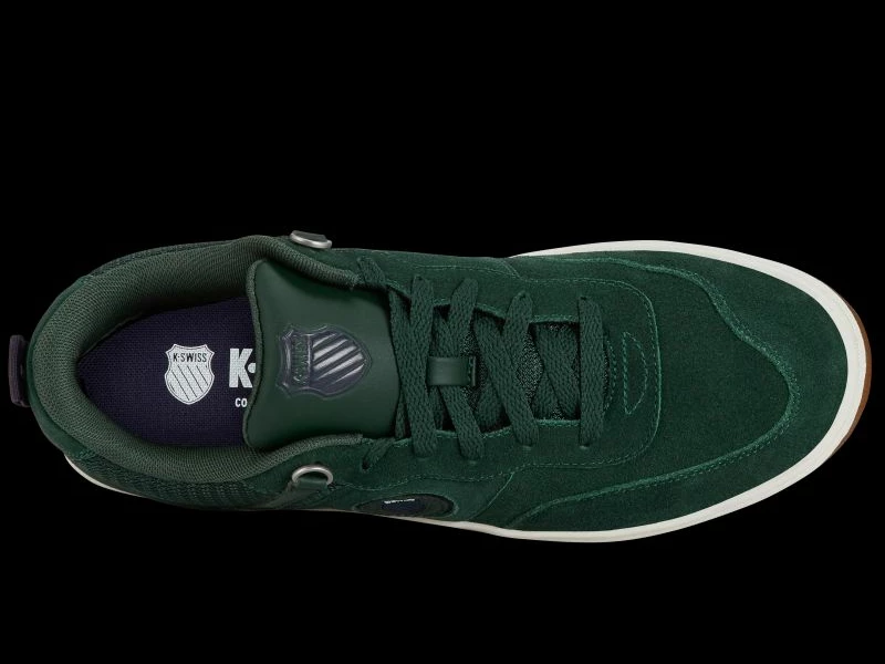 Atlete për meshkuj K-Swiss, të gjelbra