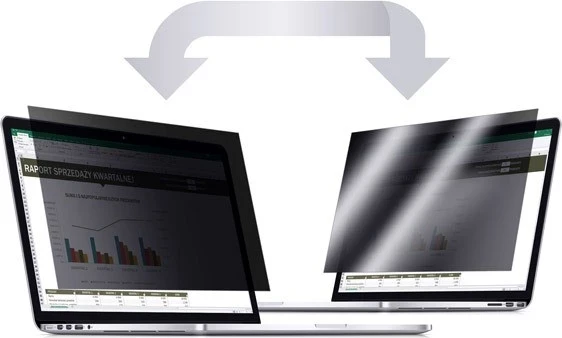 Filtr pryvacy Natec Owl 24" 16:9 (531x298mm)