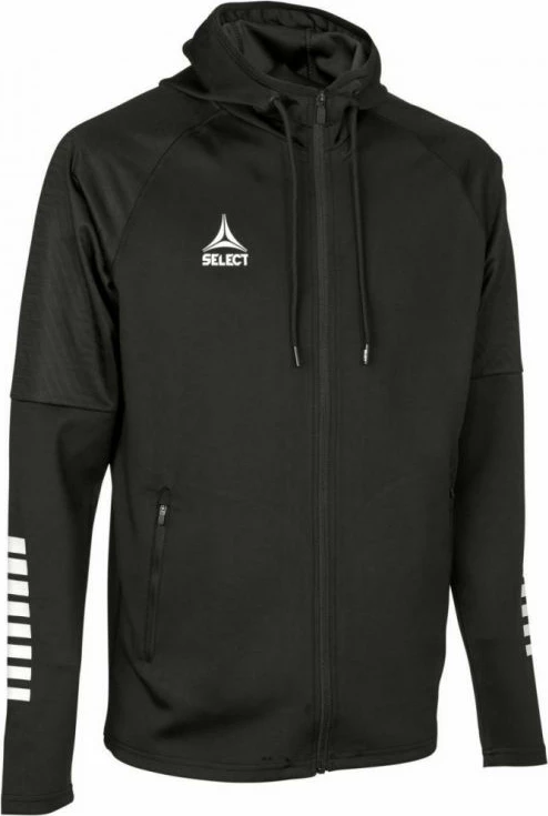 Duks për meshkuj Select, i zi