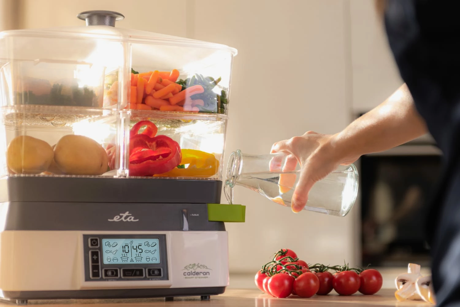 Enë Me Avull ETA CLADERON II 113490010