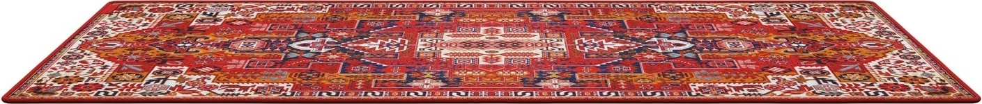 Mauspad Secret Gear Carpet Diem XD-2, pëlhurë, i kuq, 90x40cm