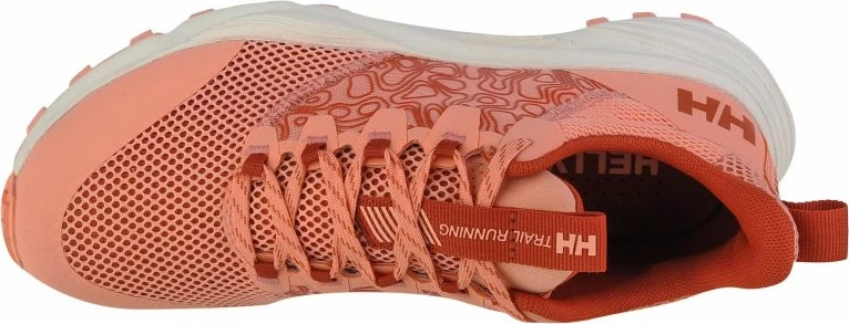 Atlete për femra Helly Hansen, portokalli dhe rozë