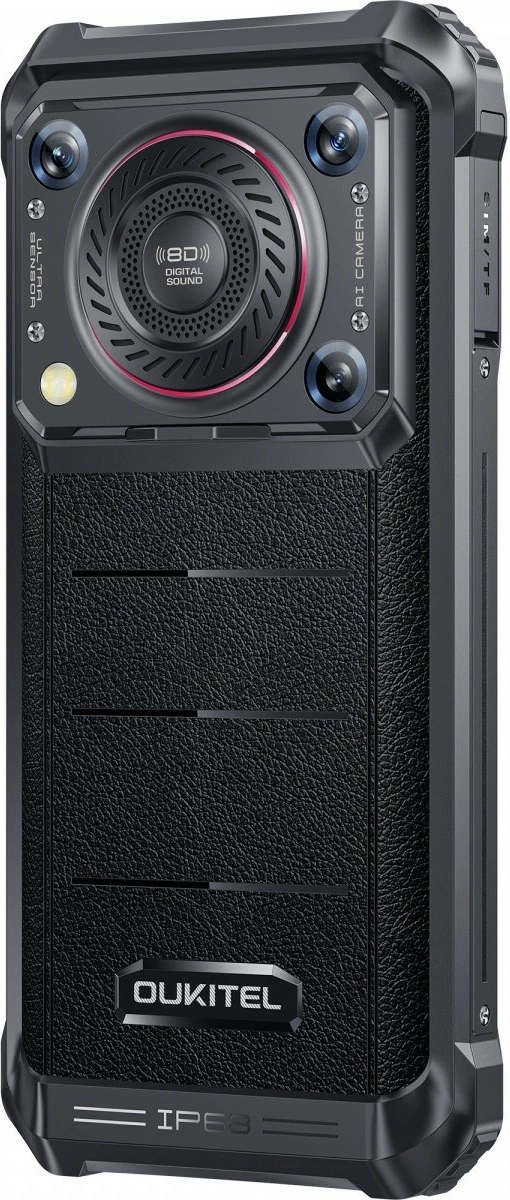 Smartphone Oukitel WP36, 8/128 GB, IP69K, i zi