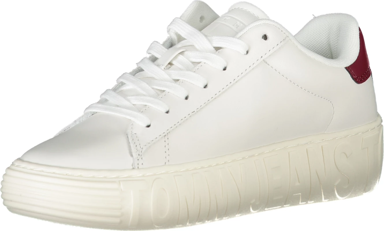 Atlete femra TOMMY HILFIGER, të bardha