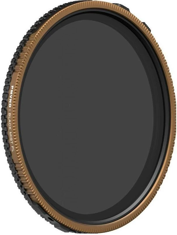 Filter fotografik PolarPro Chroma PMVND/PL/Black Mist 2-5 stop 82mm, i zi