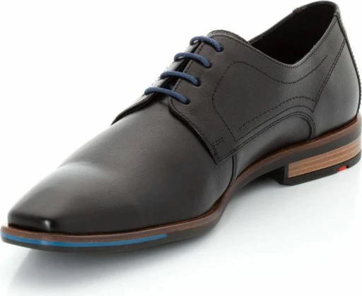 Çizme për meshkuj Lloyd, të zeza