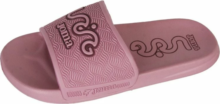 Papuqe për femra Joma, rozë