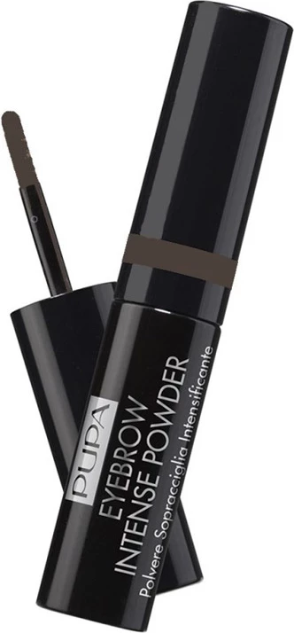 Pupa Eyebrow Intense Powder - 03 Dark Brown