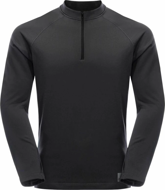 Duks për femra Jack Wolfskin, i zi