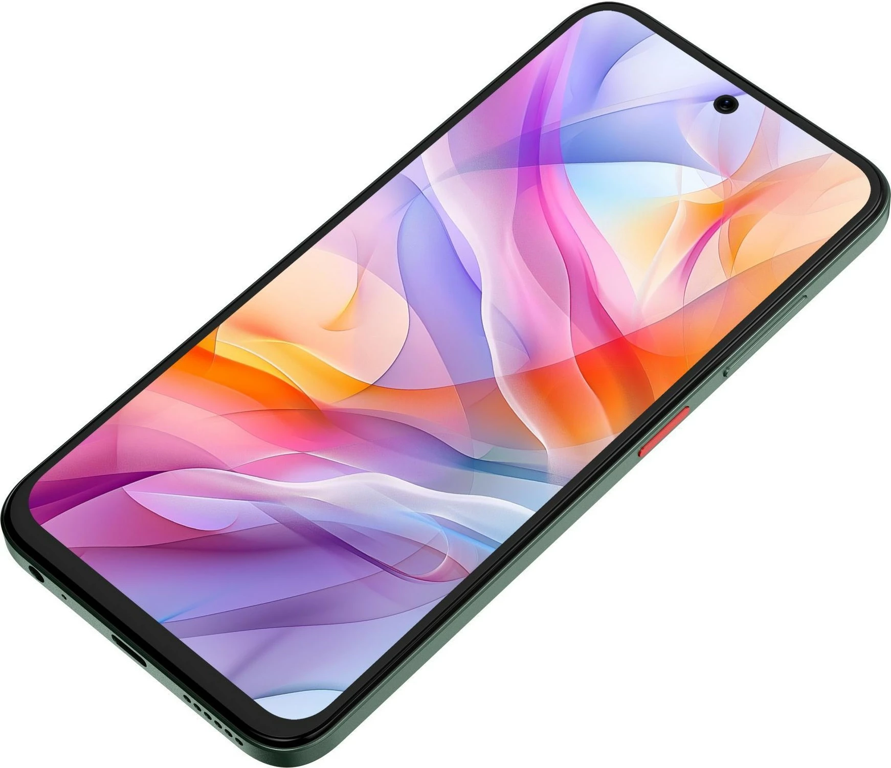 Celular ZTE Blade V70 Vita, 128GB, jade green