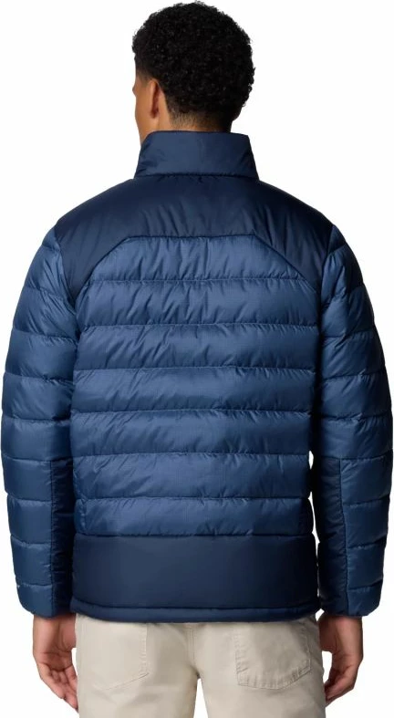 Jakne për meshkuj Columbia, e kaltër