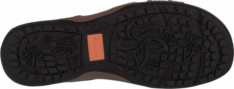 Sandale Skechers femra, kafe