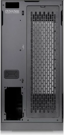 Kasë, Thermaltake, CTE E600 MX TG, Midi Tower ATX/E-ATX mATX Mini ITX, USB-C, xhami i temperuar, e zezë