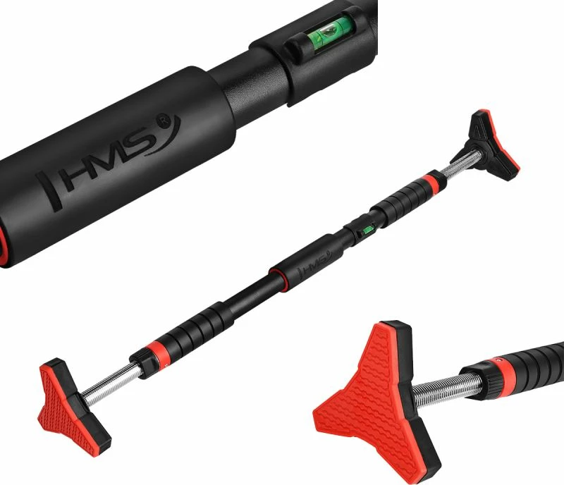 Shufër tërheqjeje HMS DD400 me nivelues, 70-106 cm