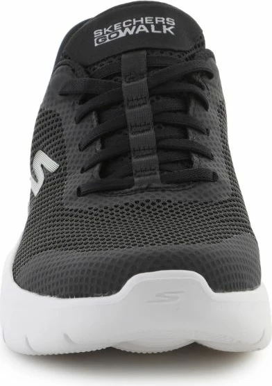 Atlete për femra Skechers, të zeza