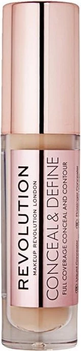 Revolution Conceal and Define Concealer - C8