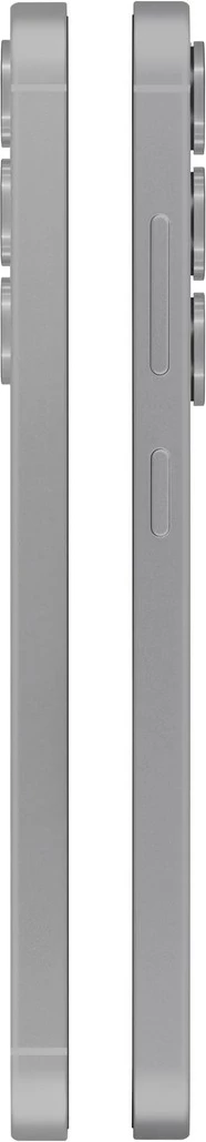 Celular Samsung Galaxy S25, 6.2", 12 GB RAM, 256 GB, 5G, Argjendtë