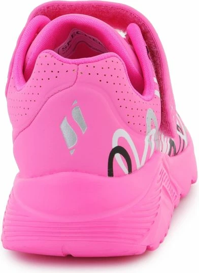 Atlete fëmijë Skechers, rozë