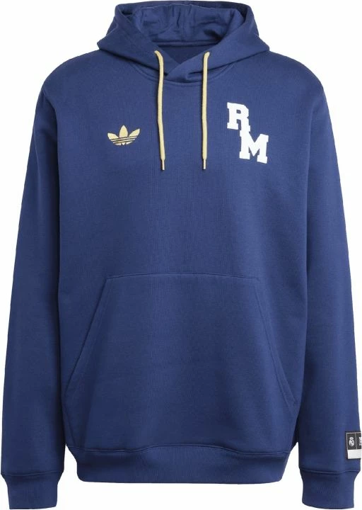 Duks për meshkuj adidas, Real Madrid, ngjyrë e kaltër