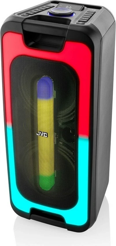 Boks JVC Party XS-EP424B Bluetooth, i zi