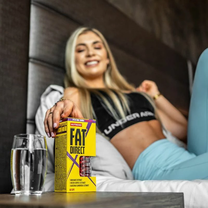 Fat Direct 60caps