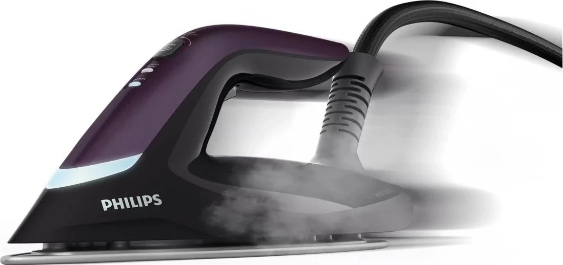 Hekur me avull gjeneratë Philips PerfectCare 8000 PSG8160/30, 2700W, fiolet