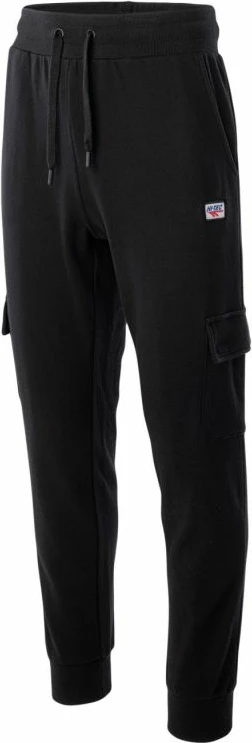 Pantallona për meshkuj Hi-Tec, të zeza