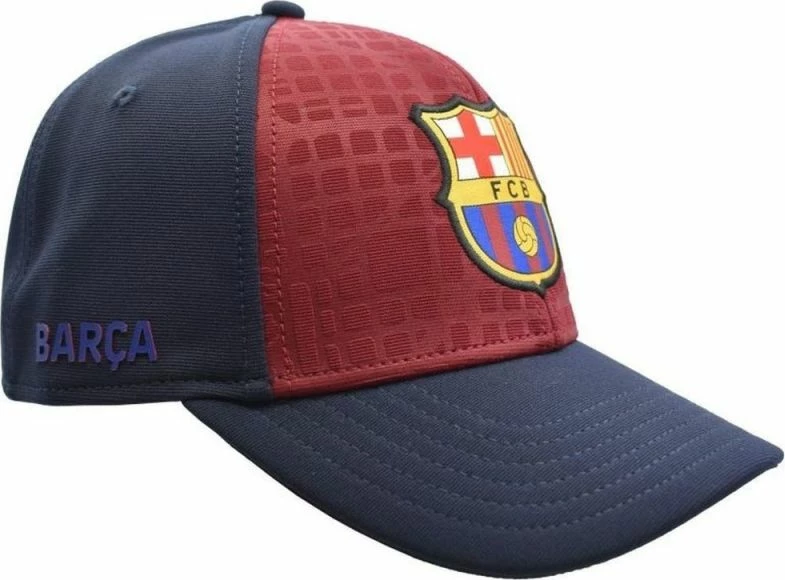 Kapelë FC Barcelona për femra dhe fëmijë, shumëngjyrëshe