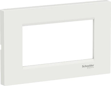 Kornizë 4M, e bardhë, për serinë Easy Styl - Schneider