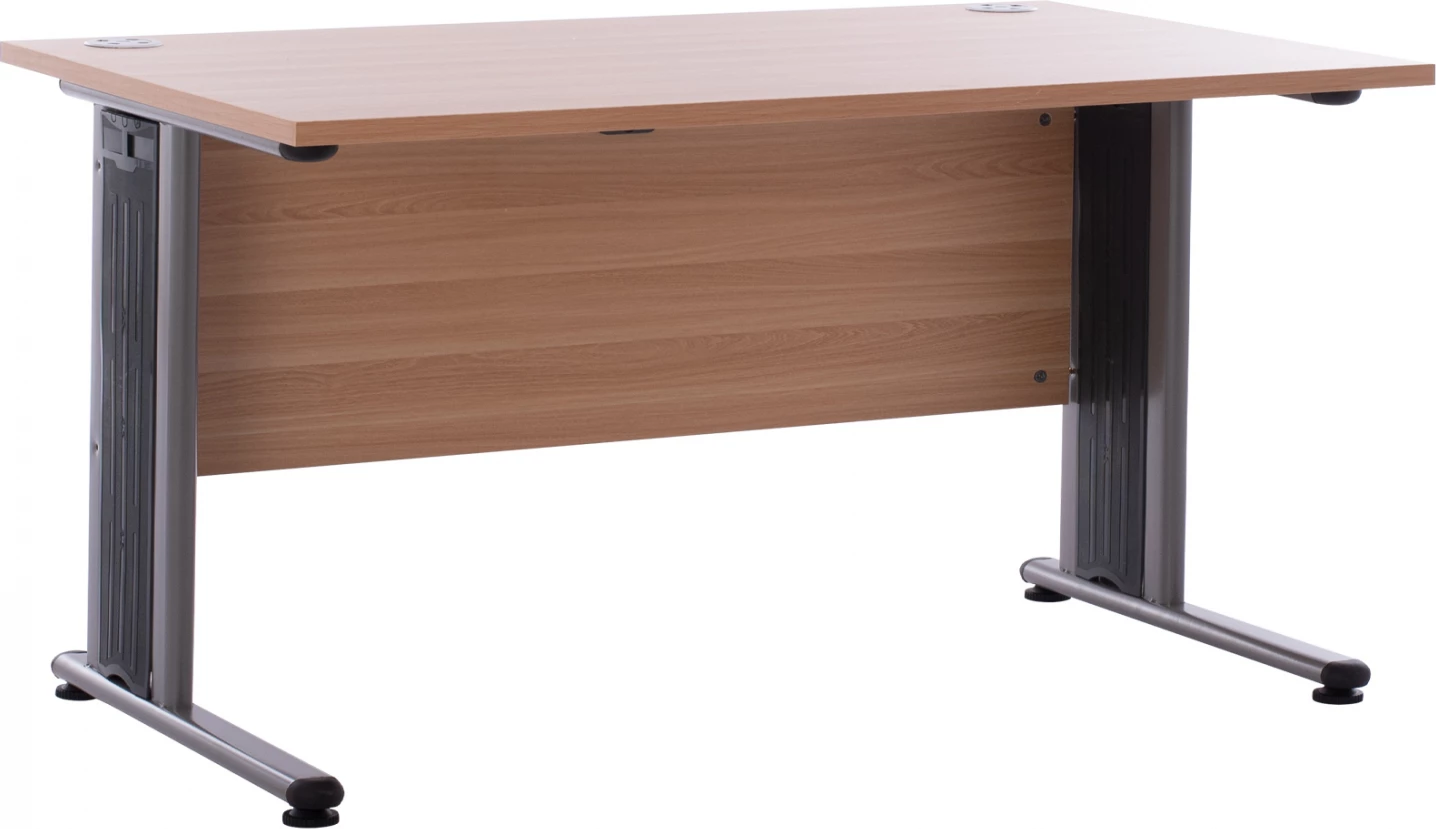 Zyrë profesionale FH2045.01 ngjyrë lisi 150x80x75