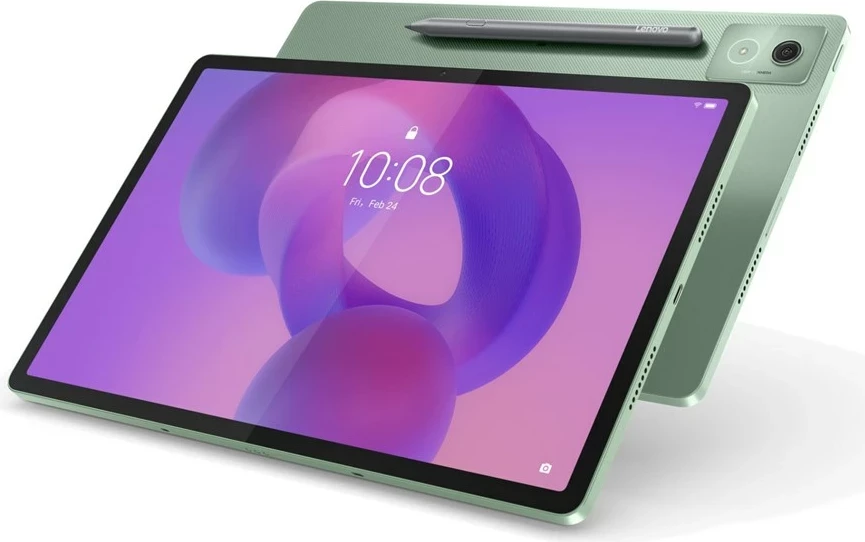 Tablet Lenovo Idea Tab Pro, 12.7", 8 GB RAM, 128 GB, Android 14, Jeshil
