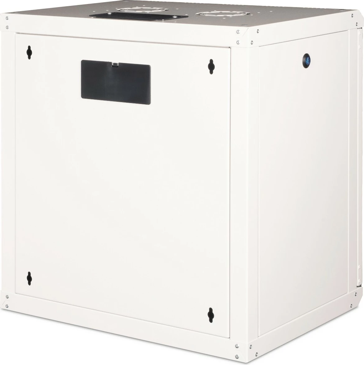 Kasë muri Digitus Unique 12HE 643x600x450mm, gri