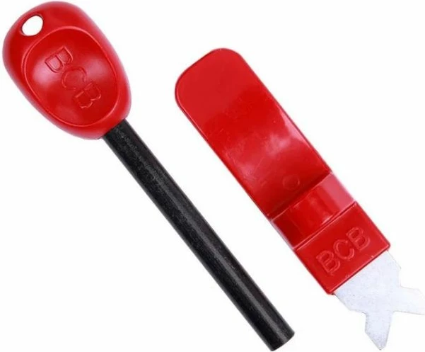 Zjarrfikës me busull BCB, kuq