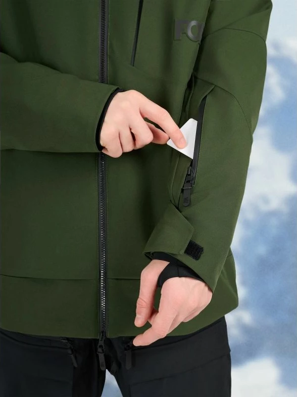 Jakne snowboardi për meshkuj 4F, XL