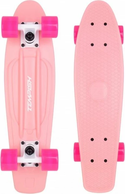 Atlete për të gjithë, Tempish Buffy Nature, ngjyrë rozë