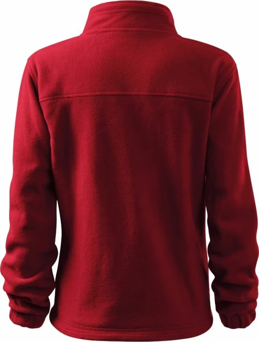 Jakne fleece për femra Malfini, e kuqe